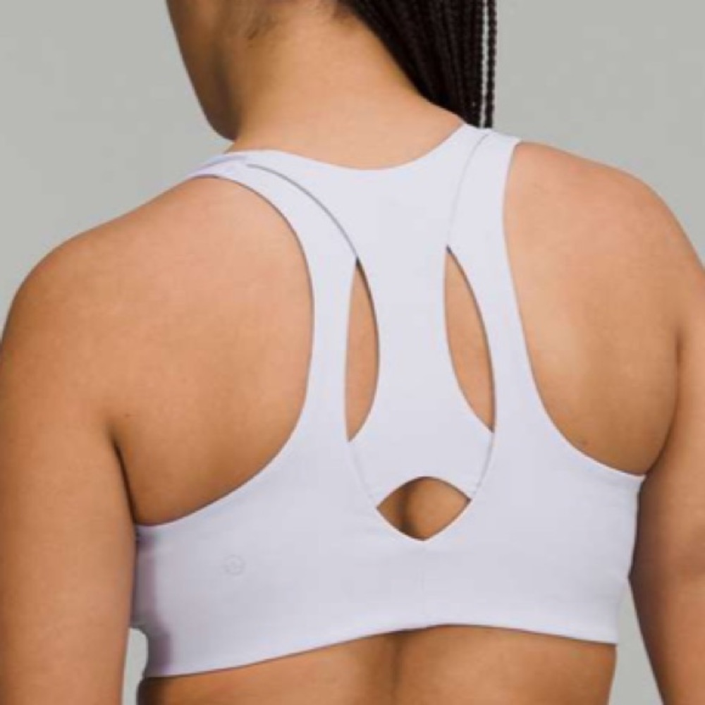 Lululemon Open Racerback Train Bra - Picture 7 of 9